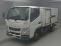2012 Mitsubishi Fuso Canter