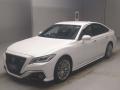 2021 Toyota Crown Hybrid