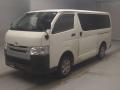 2017 Toyota Regiusace Van