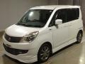 2012 Suzuki Solio