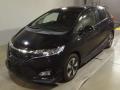 2017 Honda Fit Hybrid