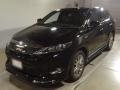 2015 Toyota Harrier Hybrid