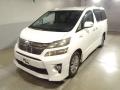 2012 Toyota Vellfire Hybrid
