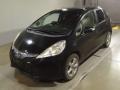 2011 Honda Fit Hybrid