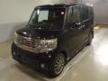 2013 Honda N-BOX CUSTOM