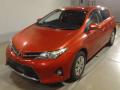2014 Toyota Auris