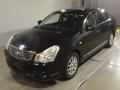 2010 Nissan Bluebird Sylphy