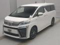 2019 Toyota Vellfire Hybrid