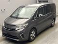 2015 Honda Step WGN
