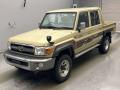 2014 Toyota Land Cruiser 70