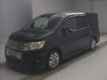 2009 Honda Step WGN Spada