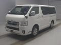 2020 Toyota Hiace Van
