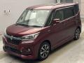 2019 Suzuki Solio Bandit