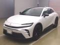 2025 Toyota Crown Sport