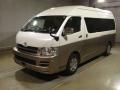 2007 Toyota Hiace Wagon
