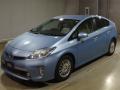 2012 Toyota Prius PHV