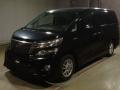 2012 Toyota Vellfire Hybrid