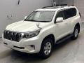 2021 Toyota Land Cruiser Prado