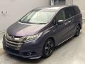 2016 Honda Odyssey Hybrid