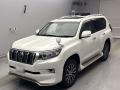 2021 Toyota Land Cruiser Prado