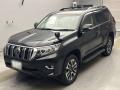 2022 Toyota Land Cruiser Prado
