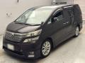 2011 Toyota Vellfire