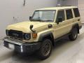2025 Toyota Land Cruiser 70