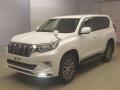 2017 Toyota Land Cruiser Prado