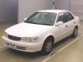 2000 Toyota Corolla Sedan