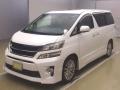 2012 Toyota Vellfire