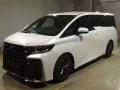 2024 Toyota Vellfire Hybrid