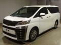 2022 Toyota Vellfire Hybrid