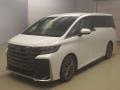 2024 Toyota Vellfire Hybrid