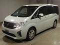 2015 Honda Step WGN