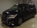 2018 Nissan Elgrand