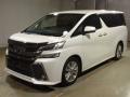 2016 Toyota Vellfire
