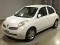 2002 Nissan March