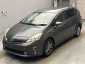 2011 Toyota Prius alpha