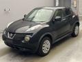 2012 Nissan JUKE
