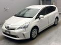 2013 Toyota Prius alpha