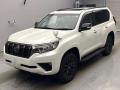 2022 Toyota Land Cruiser Prado
