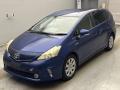 2013 Toyota Prius alpha
