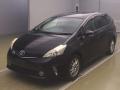 2013 Toyota Prius alpha