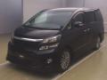 2014 Toyota Vellfire