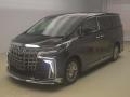 2021 Toyota Alphard Hybrid
