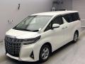 2022 Toyota Alphard Hybrid