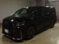 2025 Toyota Vellfire Hybrid