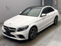 2020 Mercedes Benz C-Class