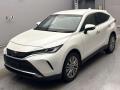 2020 Toyota Harrier