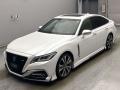 2021 Toyota Crown Hybrid